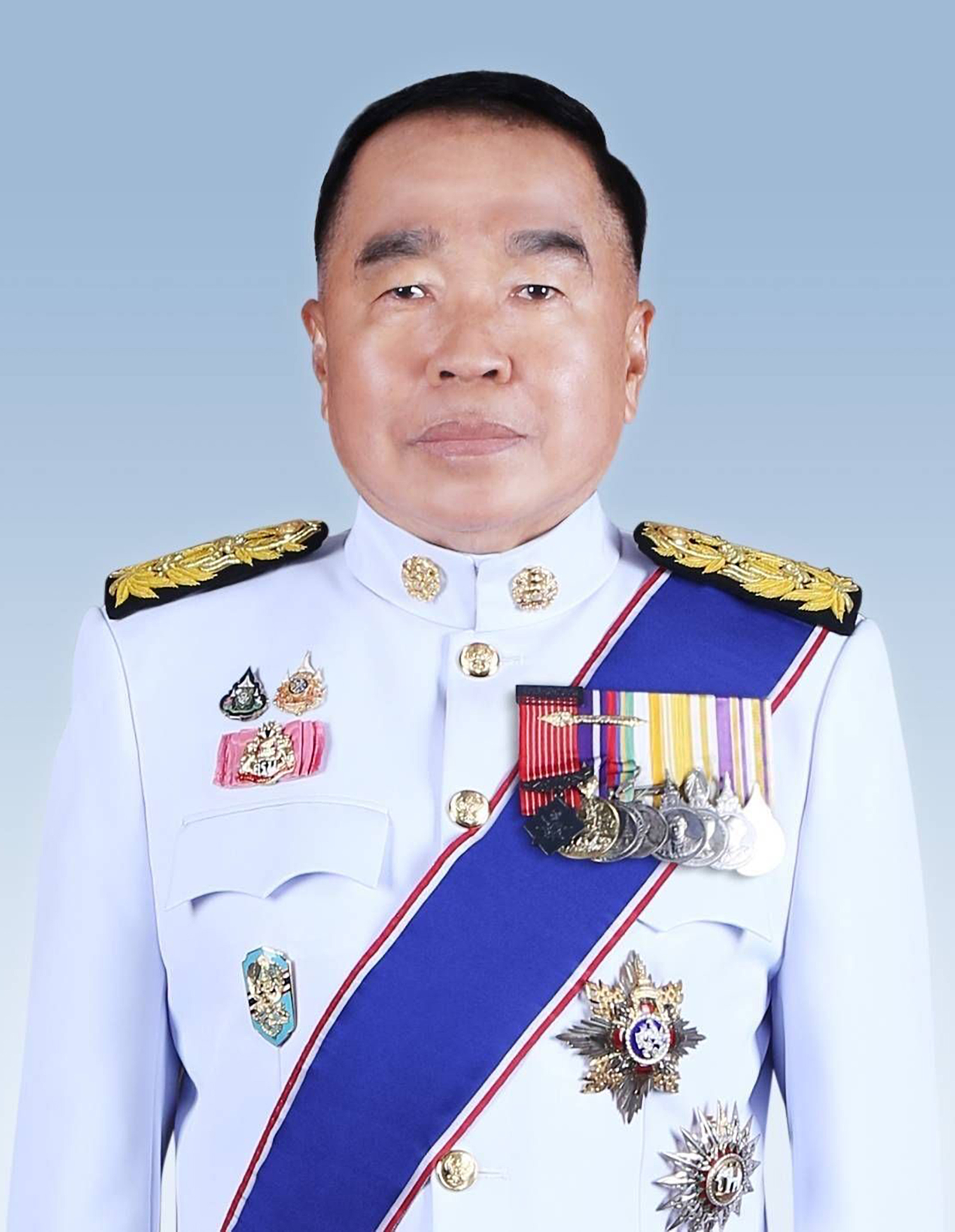 พลเอก ณัฐพล นาคพาณิชย์, รัฐมนตรีว่าการกระทรวงกลาโหม